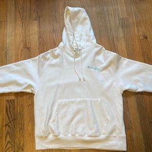 MENS LARGE CHAMPION HOODIE